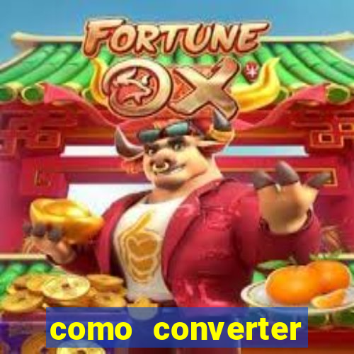 como converter cruzeiro em real